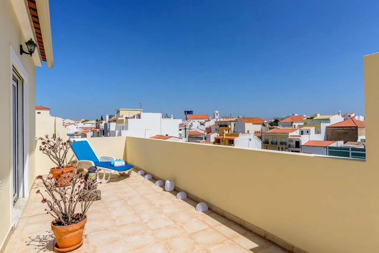 Flh Lagoa Sunny Flat With Balcony Apartment