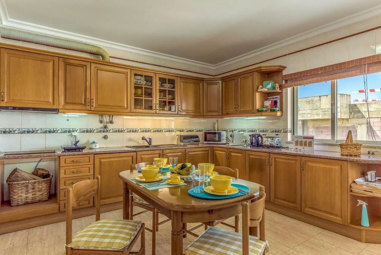 Apartmán Flh Lagoa Sunny Flat With Balcony