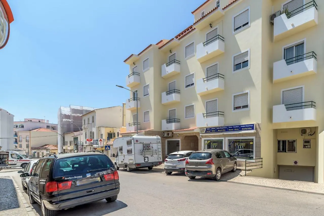 Apartmán Flh Lagoa Sunny Flat With Balcony Portugalsko