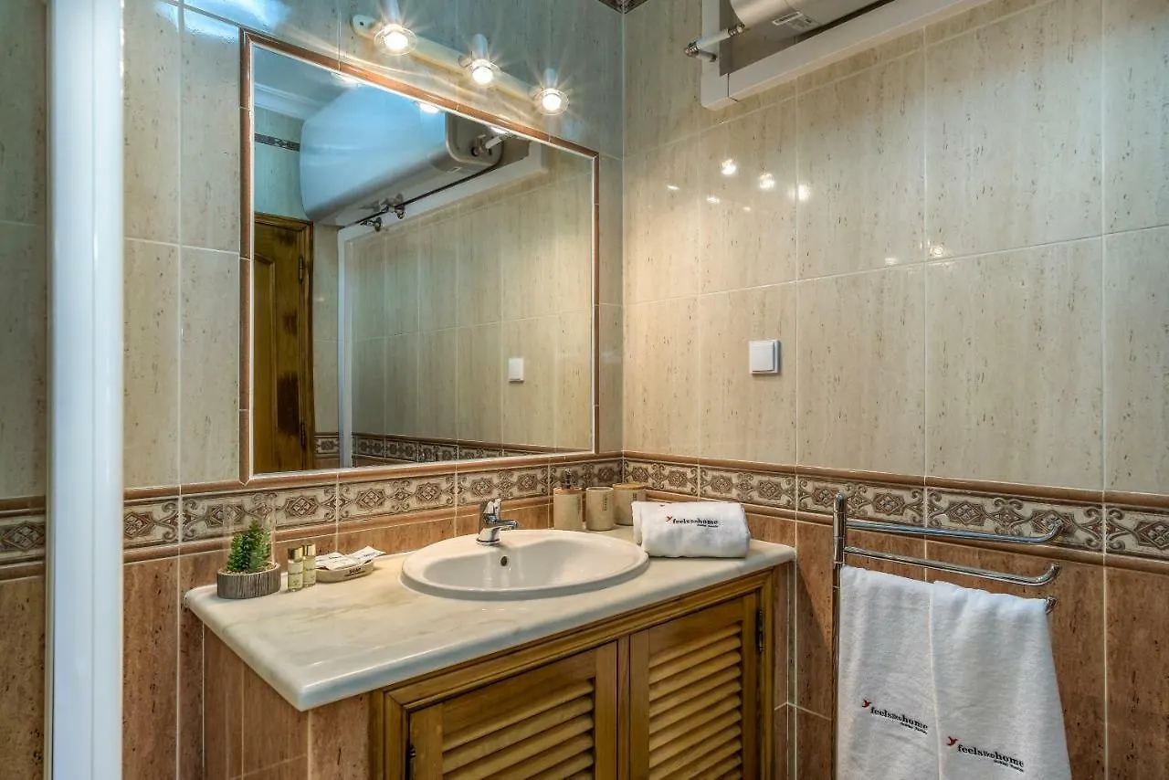 Flh Lagoa Sunny Flat With Balcony Apartment Portugal