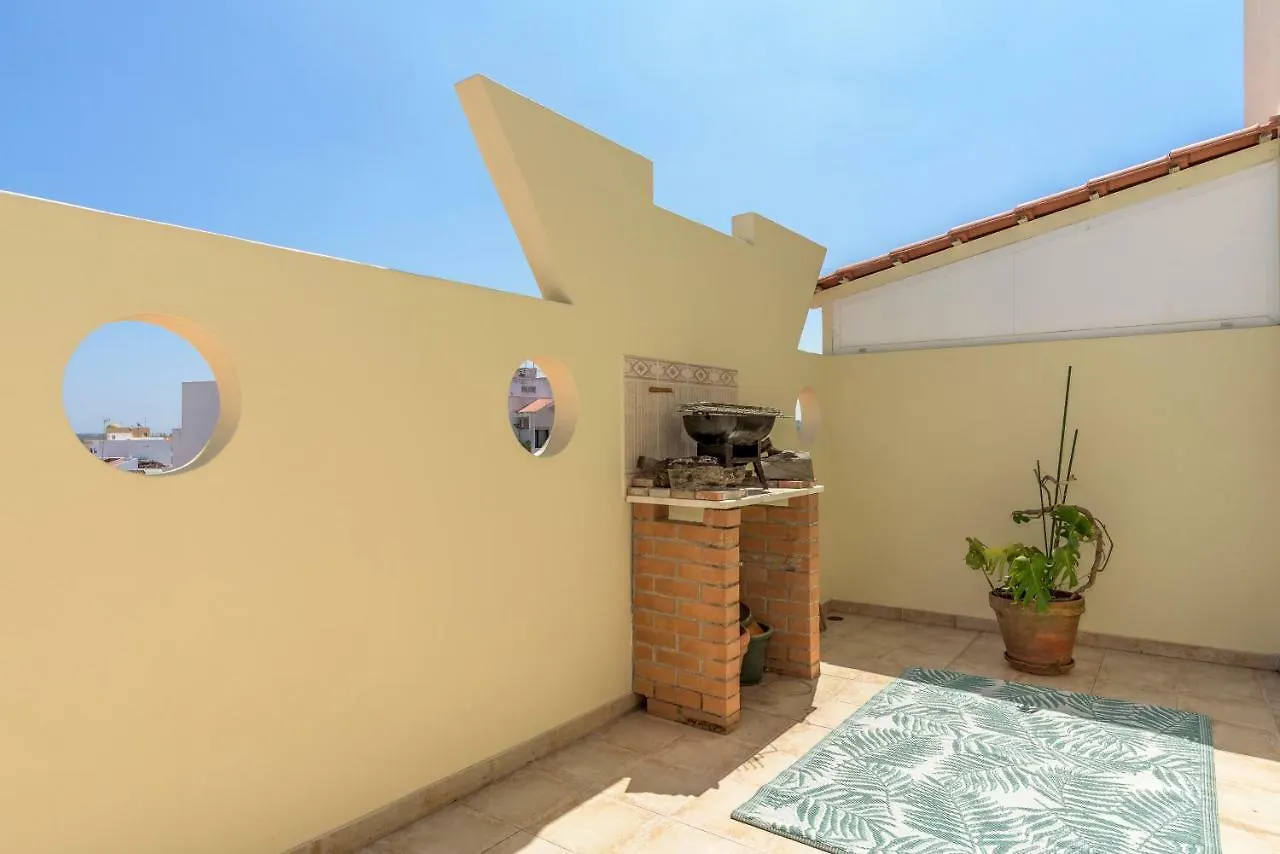 Apartmán Flh Lagoa Sunny Flat With Balcony