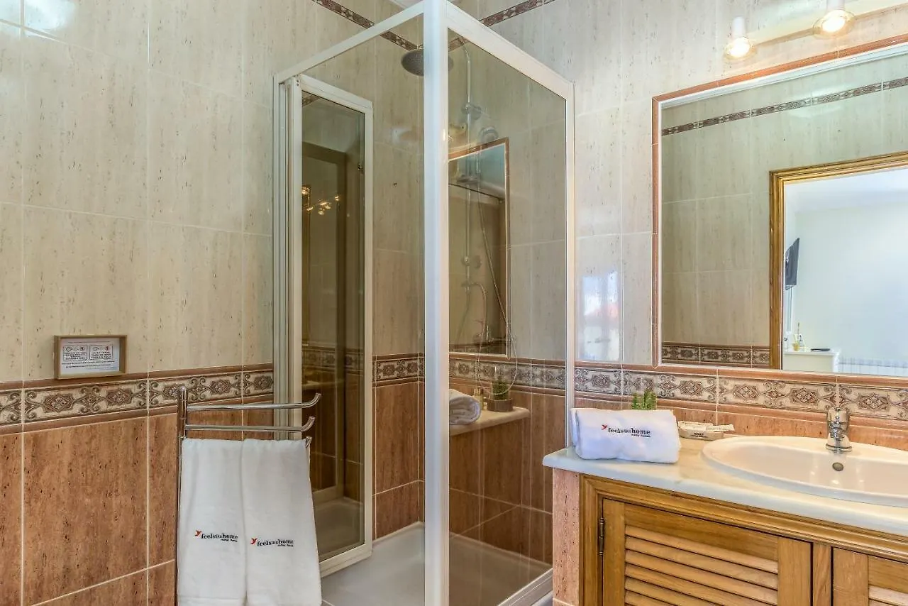 Apartmán Flh Lagoa Sunny Flat With Balcony  Lagoa (Algarve)