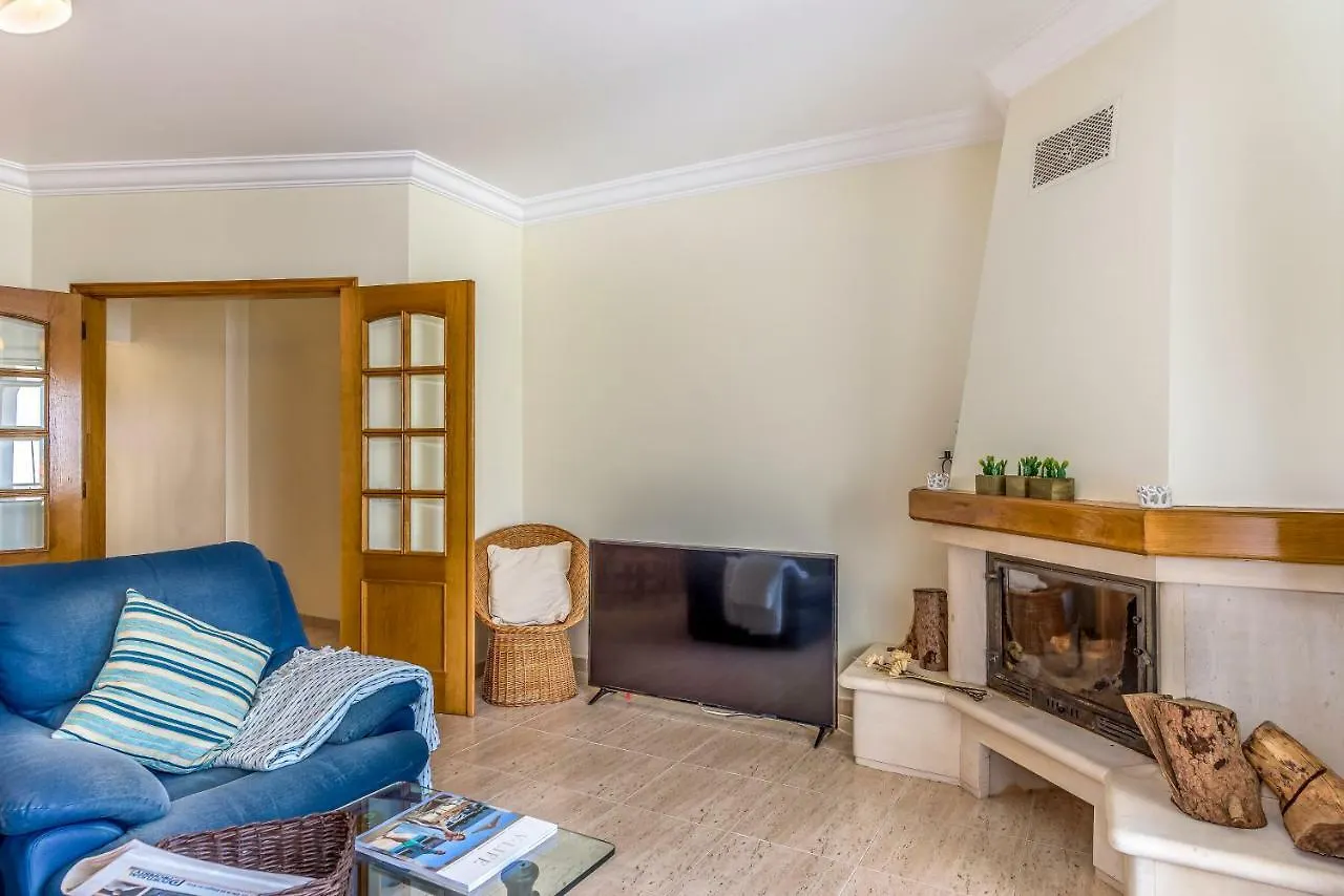 Flh Lagoa Sunny Flat With Balcony Apartment