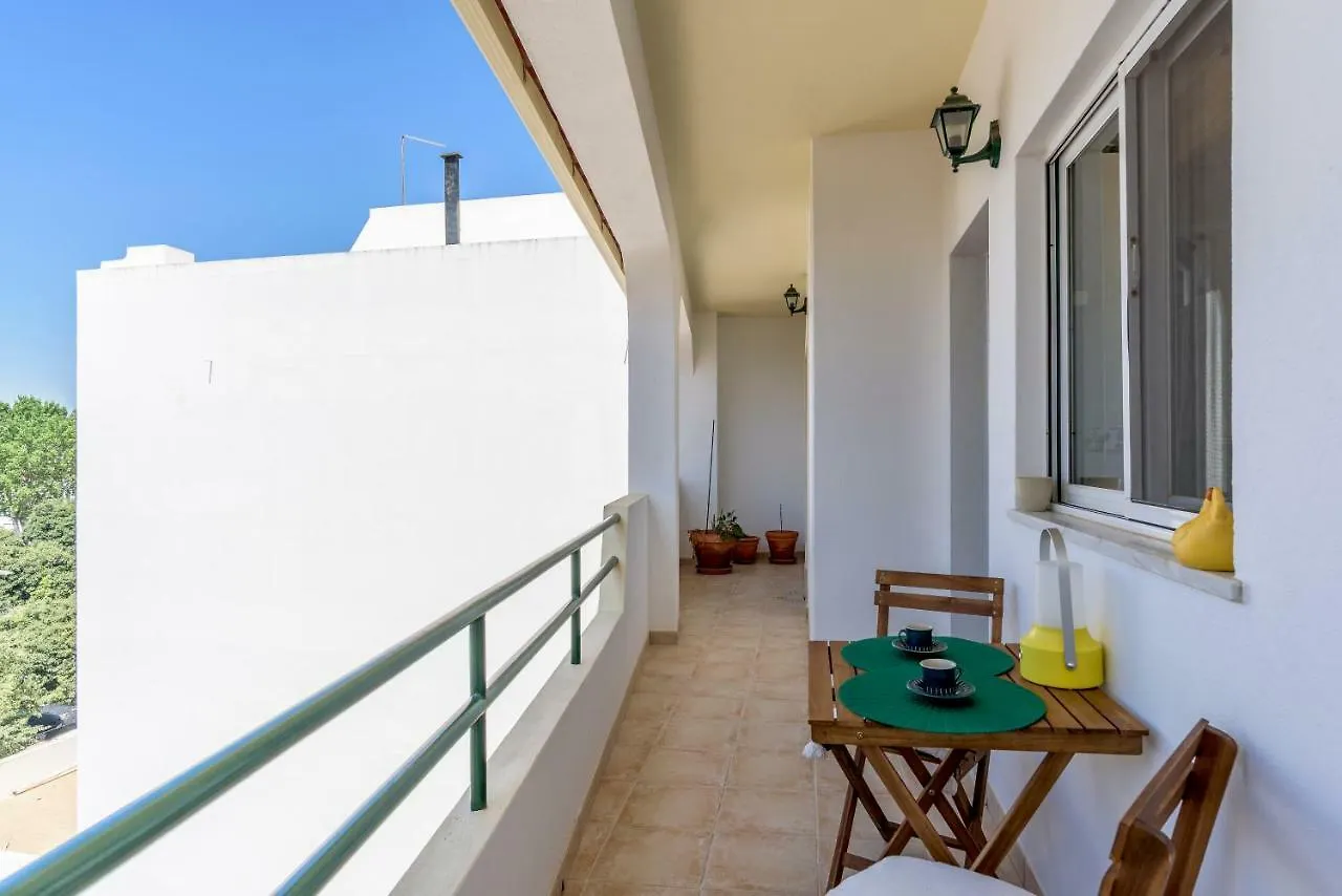 Flh Lagoa Sunny Flat With Balcony Apartment 0*, Lagoa (Algarve)