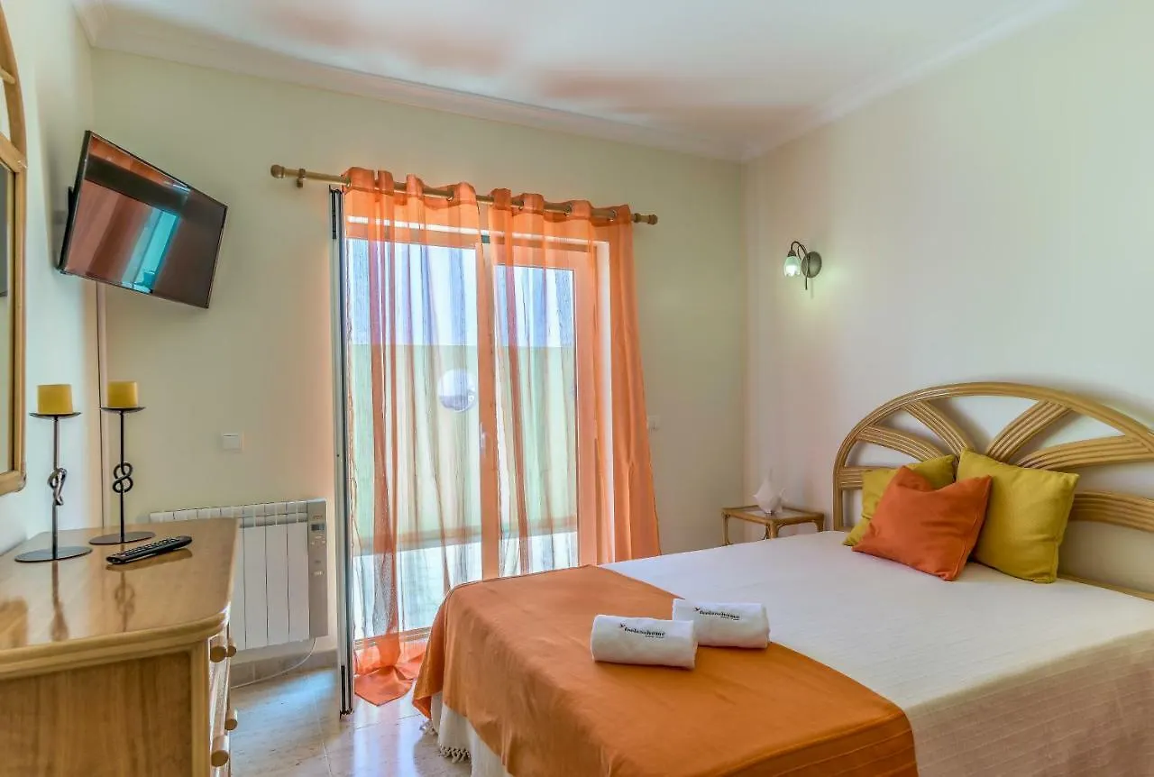 Flh Lagoa Sunny Flat With Balcony Apartment